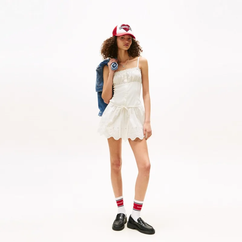 Tommy Hilfiger Slip Dress Women's-3