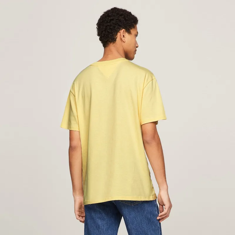 Tommy Hilfiger Logo embroidered T shirt-13