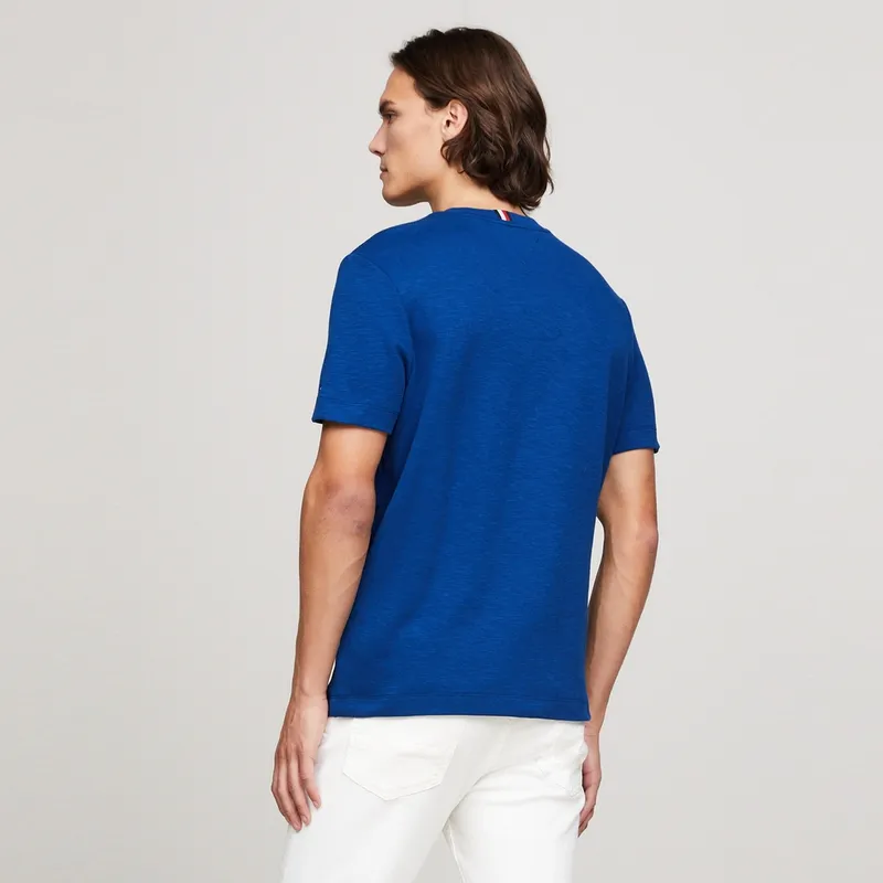 Tommy Hilfiger T Shirts Men-8