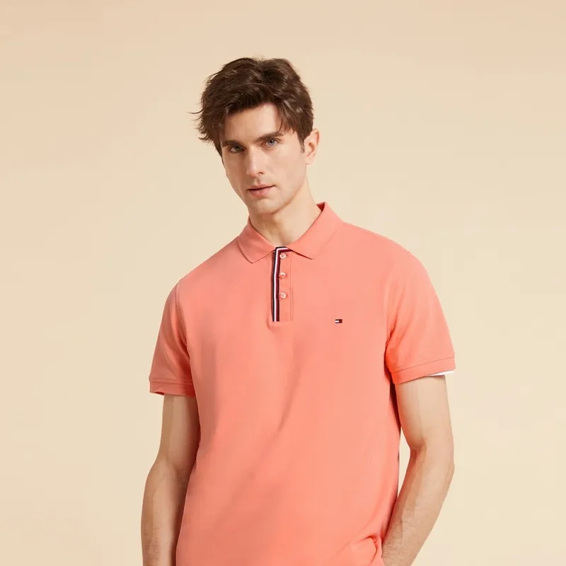 Tommy Hilfiger Polo Shirt Men's-52