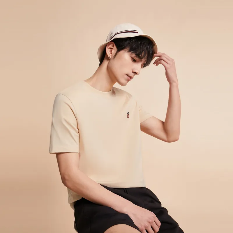 Tommy Hilfiger T Shirts Men-5