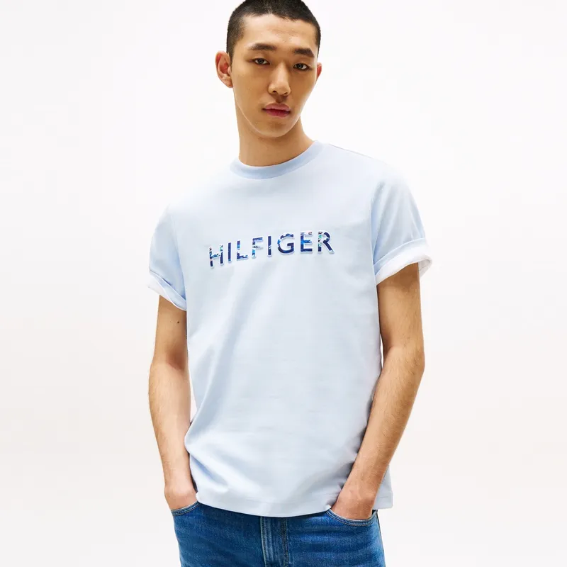 Tommy Hilfiger T-Shirts Men-12