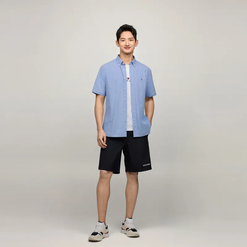 Tommy Hilfiger Shirts Men-11