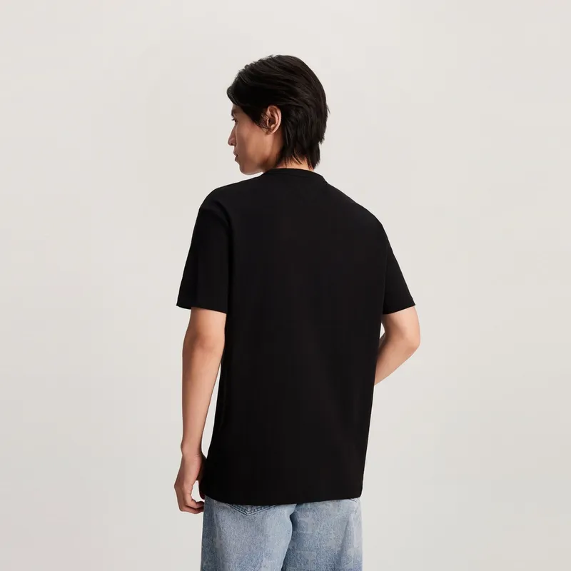 Tommy Hilfiger Short Sleeved T Shirts Men's-20