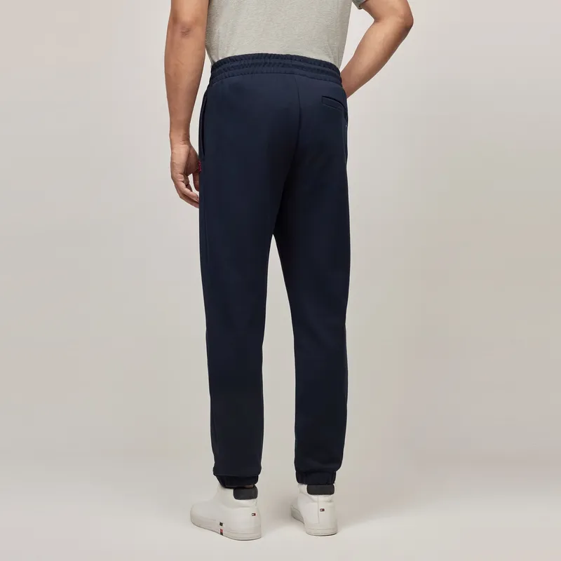 Tommy Hilfiger Casual Pants Men's Navy Blue-3