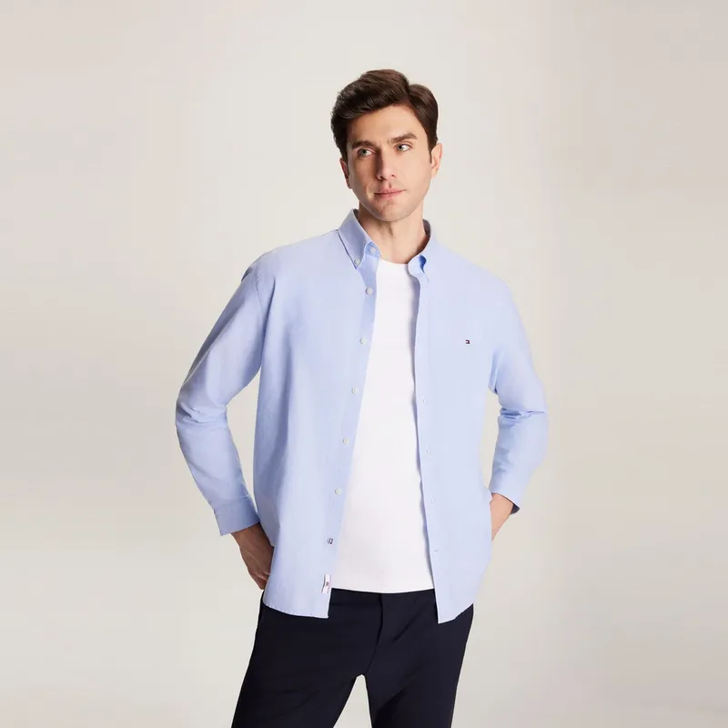 Tommy Hilfiger Shirts Men-7