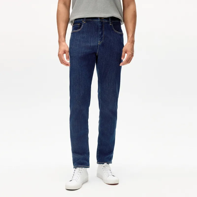 Tommy Hilfiger Jeans Men Denim Blue 1BR-2