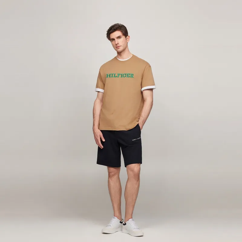 Tommy Hilfiger T Shirts Men-14