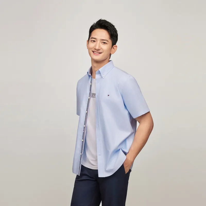Tommy Hilfiger Shirts Men-7