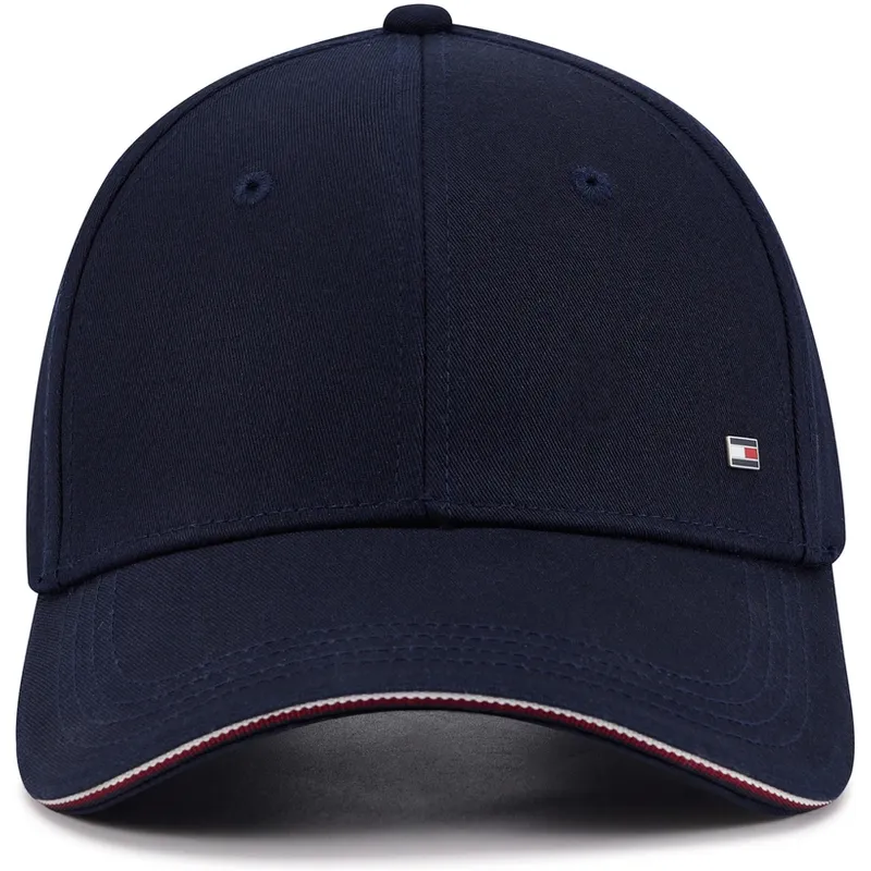 Tommy Hilfiger Cotton Baseball Caps Men's-11