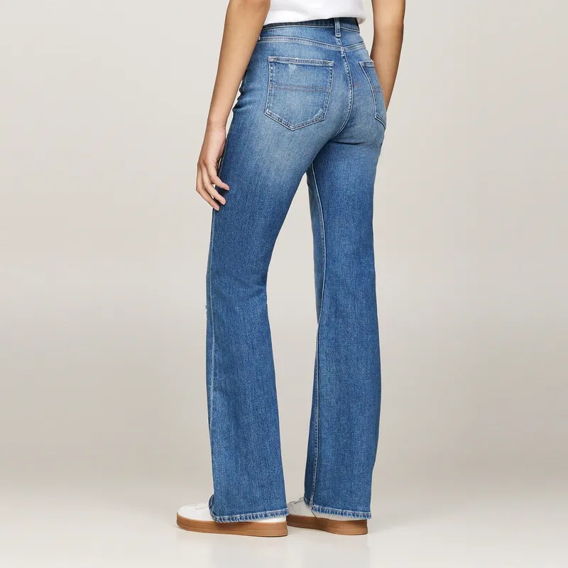 Tommy Hilfiger Jeans Women's Blue-3