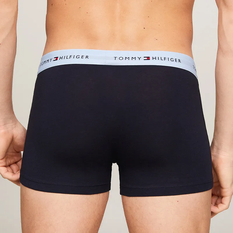 Tommy Hilfiger Logo waistband Boxers Pack-4