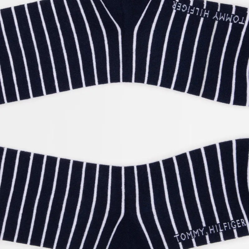 Tommy Hilfiger Mid Calf Socks Women's 1 Pack-3