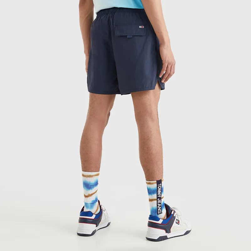 Tommy Hilfiger Sports Shorts Men Dark Blue-3