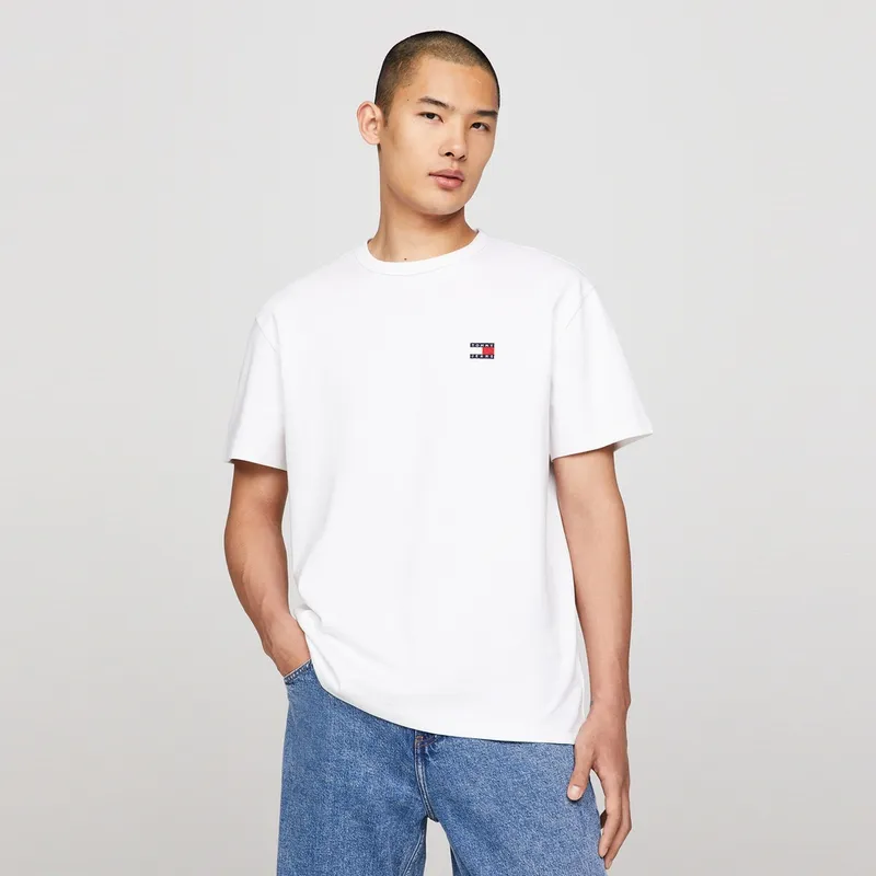 Tommy Hilfiger Short Sleeved T Shirts Men's-14