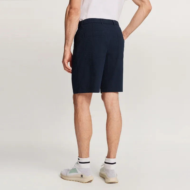Tommy Hilfiger Shorts Men's Navy Blue-3