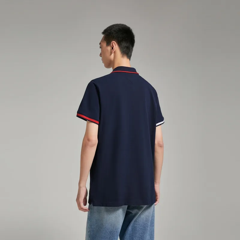 Tommy Hilfiger Polo Shirt Unisex-23