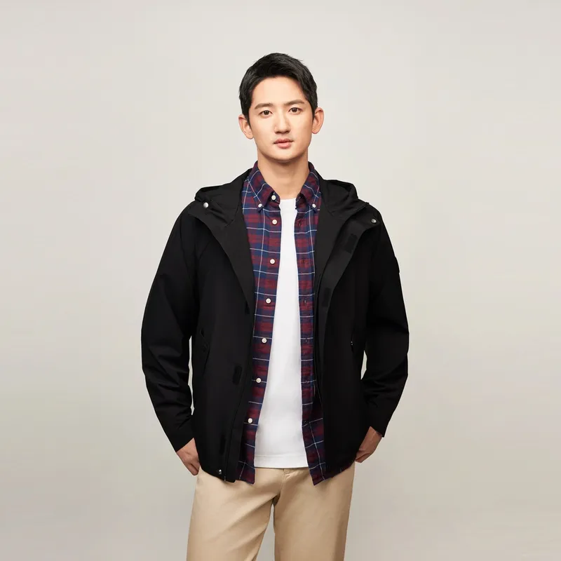 Tommy Hilfiger Jackets Men-2