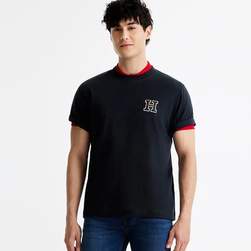 Tommy Hilfiger New Year T Shirts Men-7