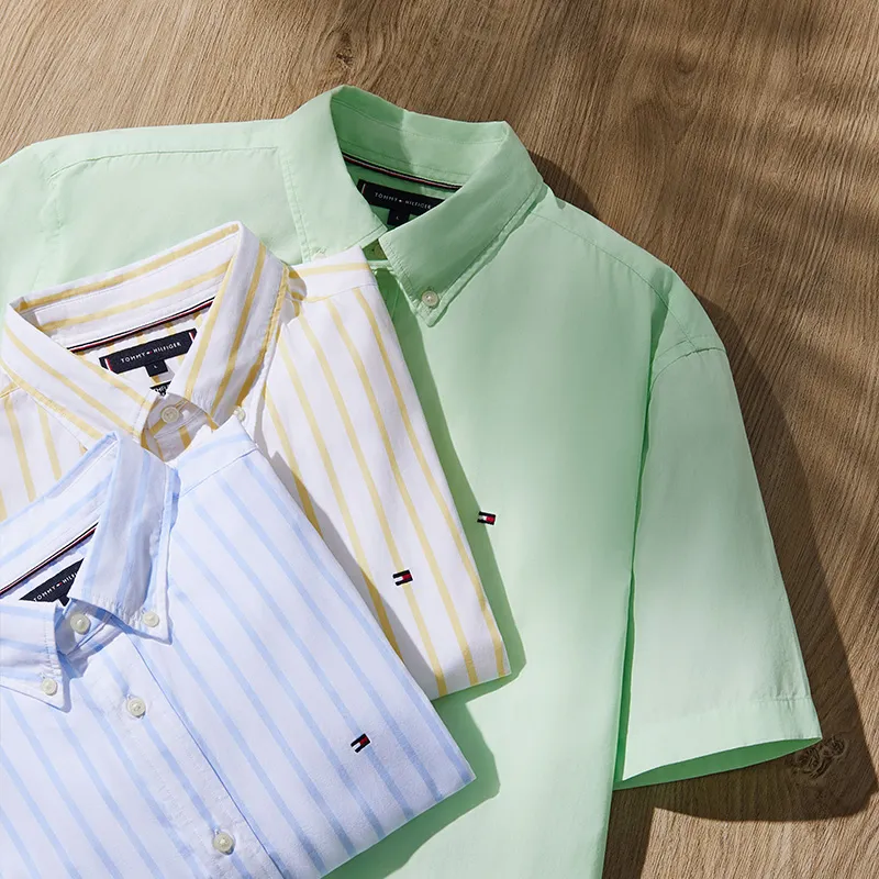 Tommy Hilfiger Shirts Men-2