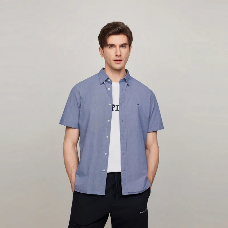 Tommy Hilfiger Shirts Men-2