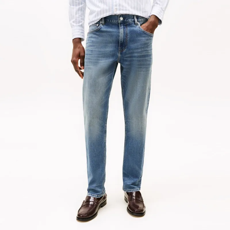 Tommy Hilfiger Jeans Men Denim Blue 1BA-2