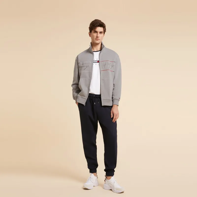 Tommy Hilfiger Sweatshirt Jacket Men's-9