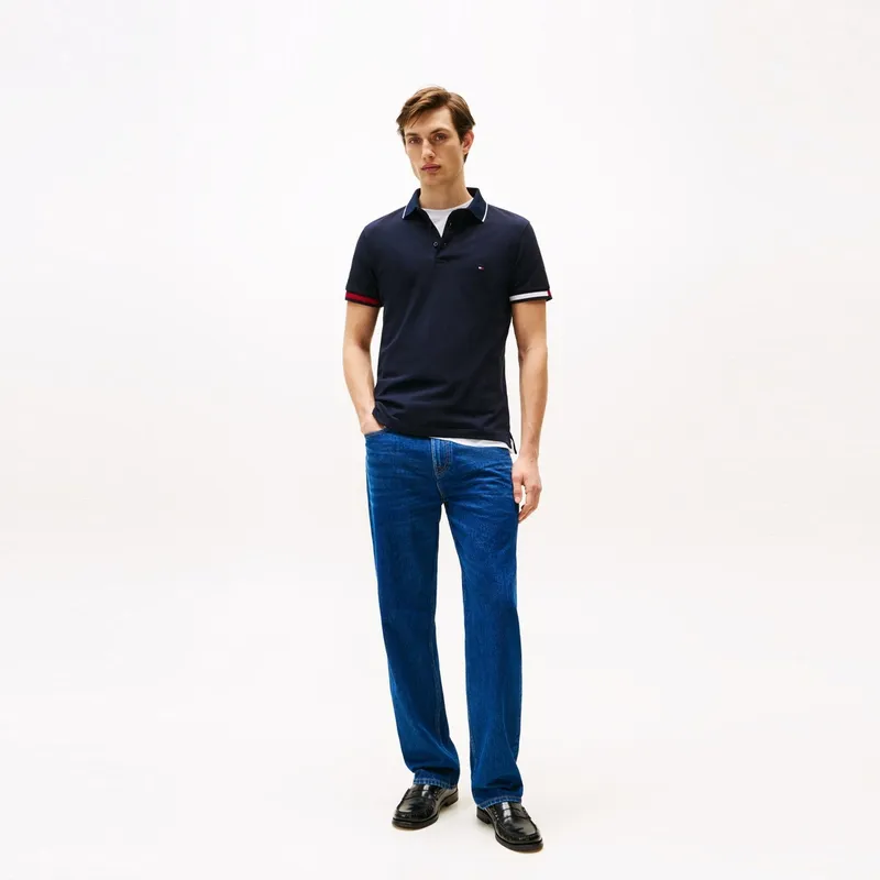 Tommy Hilfiger Polo Shirt Men's-4