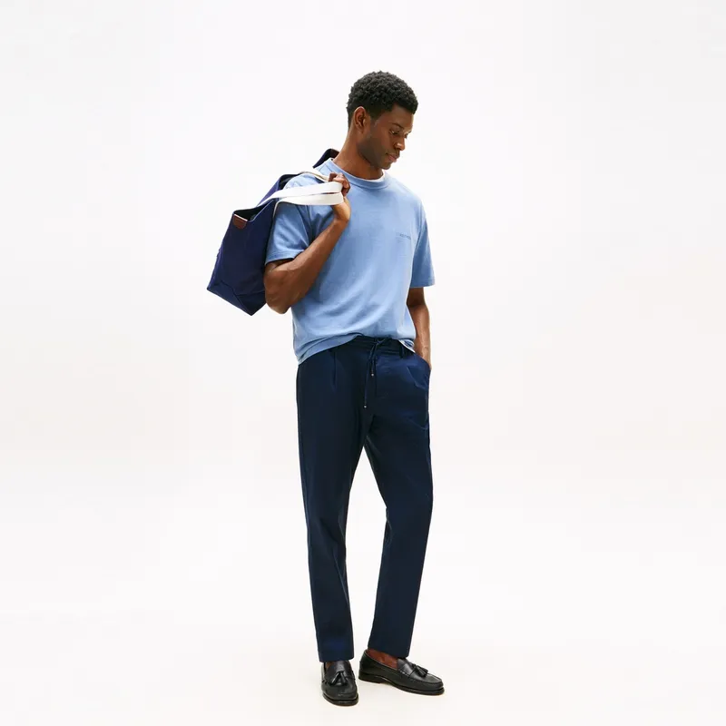 Tommy Hilfiger T Shirts Men-9