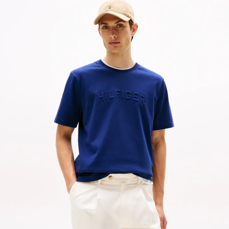 Tommy Hilfiger T Shirts Men-2