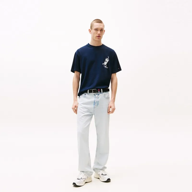 Tommy Hilfiger T-Shirts Men-4