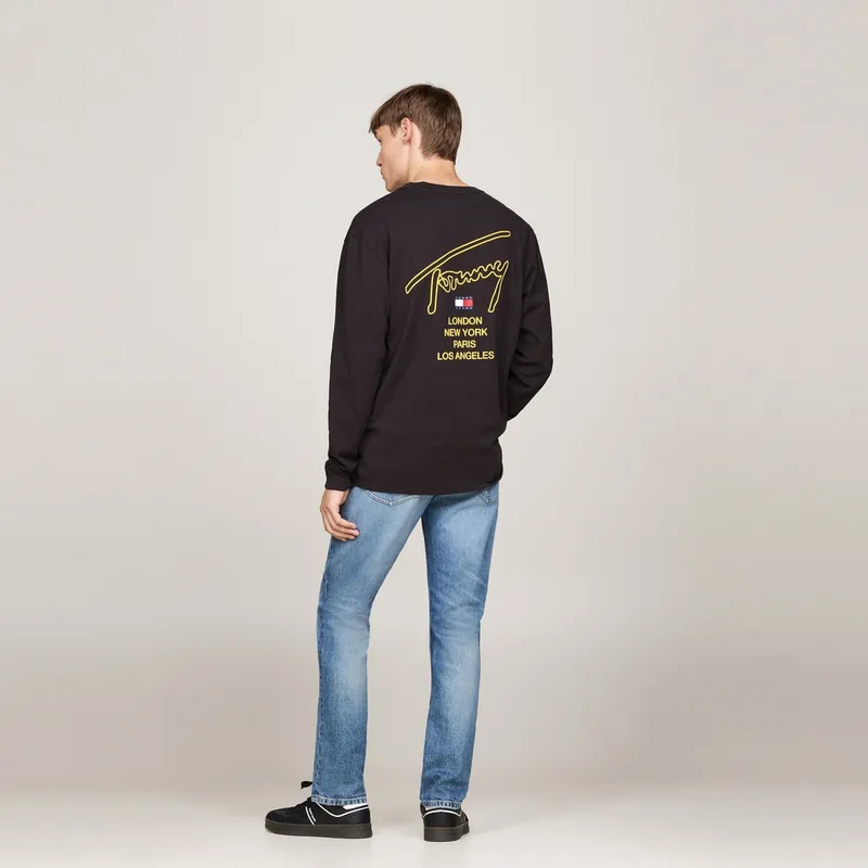 Tommy Hilfiger T Shirts Men-3
