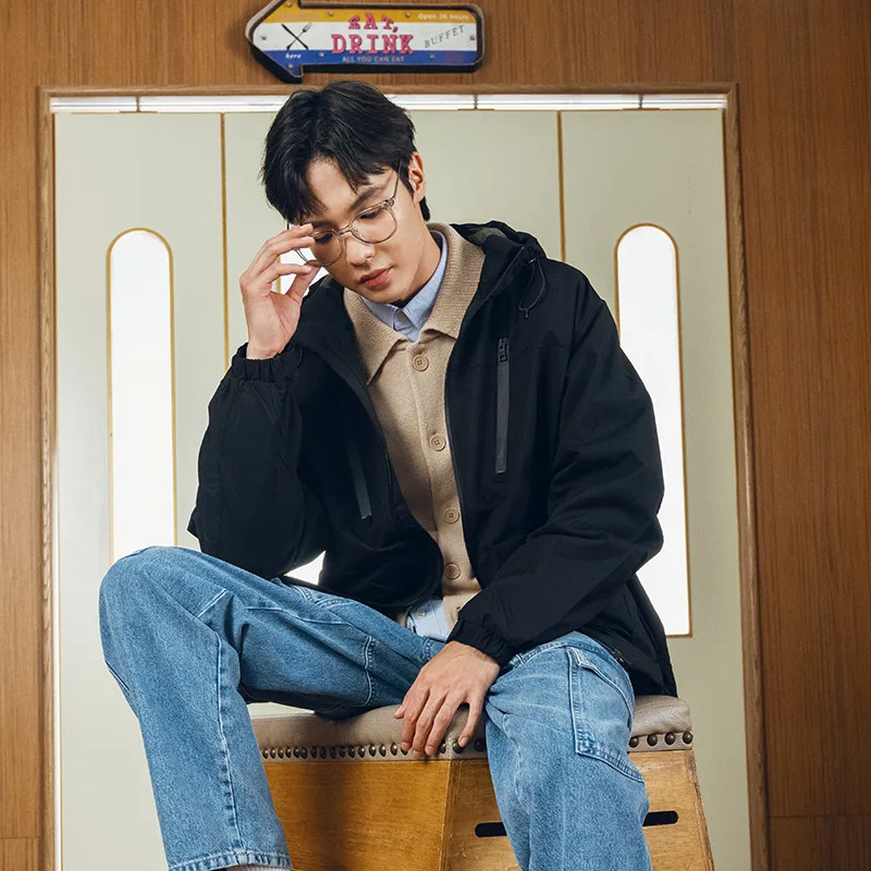 Tommy Hilfiger Jackets Men-3