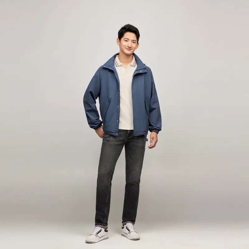 Tommy Hilfiger Jackets Men-4