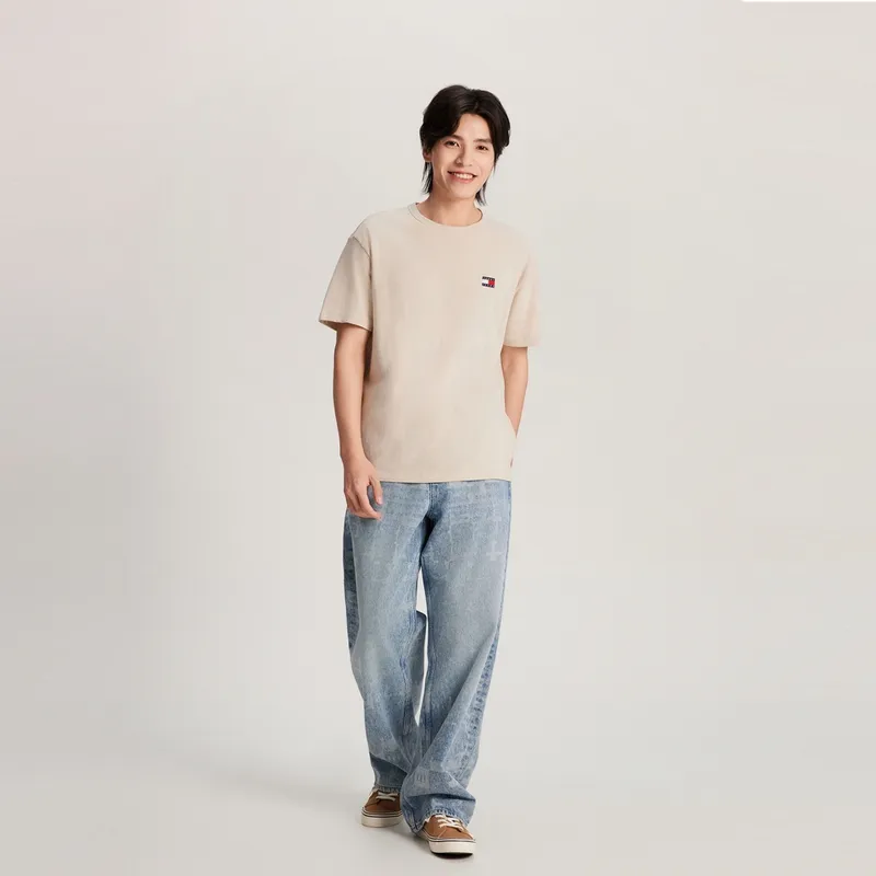 Tommy Hilfiger Short Sleeved T Shirts Men's-6