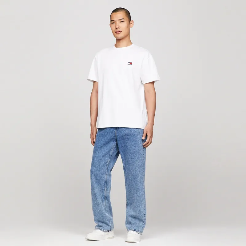 Tommy Hilfiger Short Sleeved T Shirts Men's-16