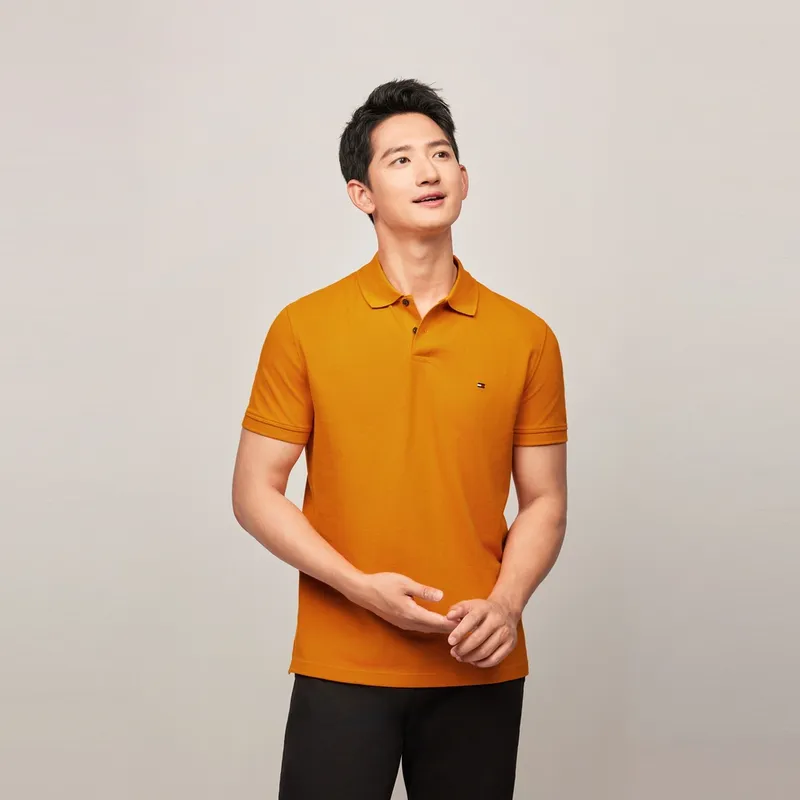Tommy Hilfiger 1985 Series Polo Shirt Men's-60
