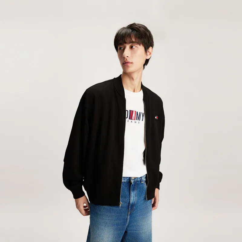 Tommy Hilfiger Sweatshirt Men's Black-2