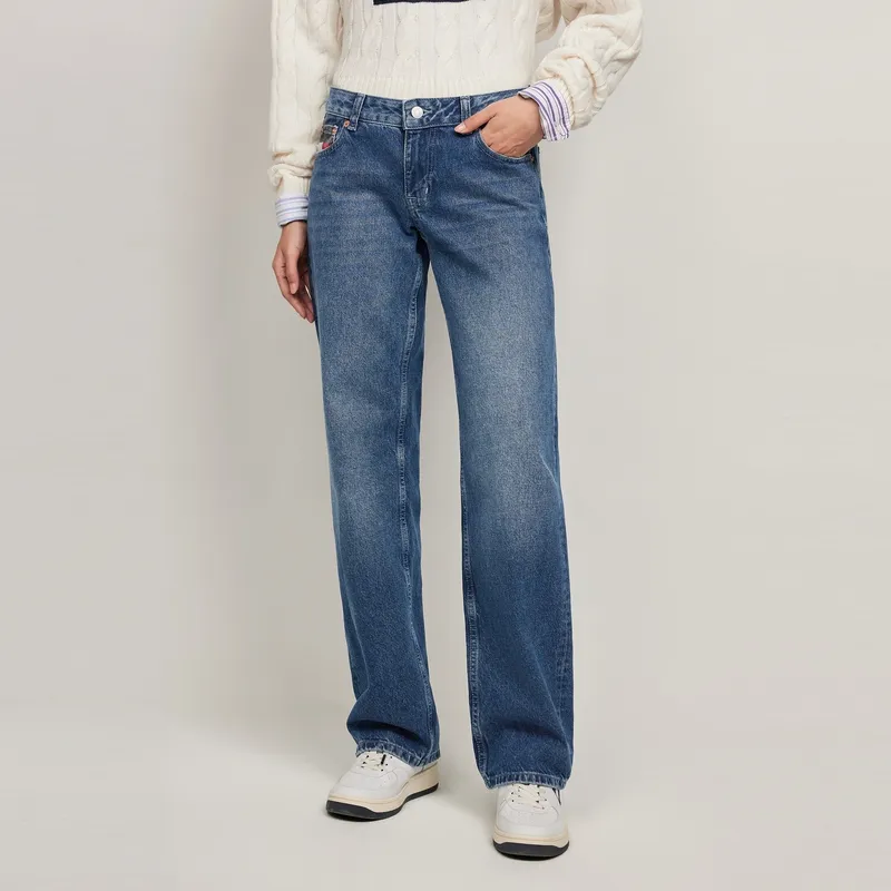Tommy Hilfiger Jeans Women's Denim Blue-2