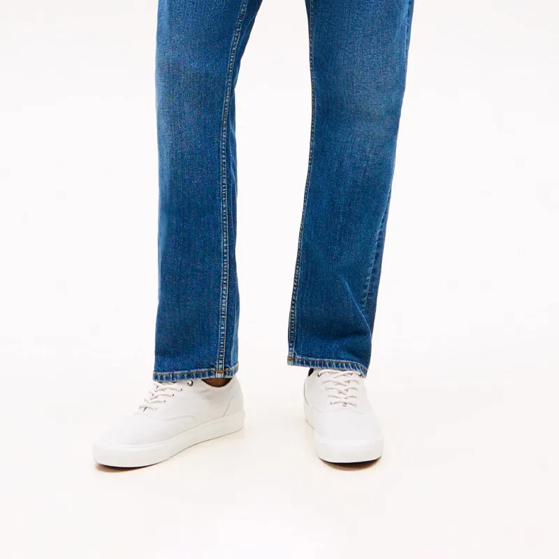 Tommy Hilfiger Low-Top Skateboard Shoes Men's-5
