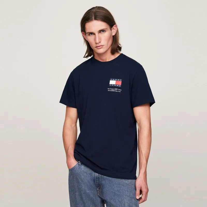 Tommy Hilfiger T Shirts Men-7