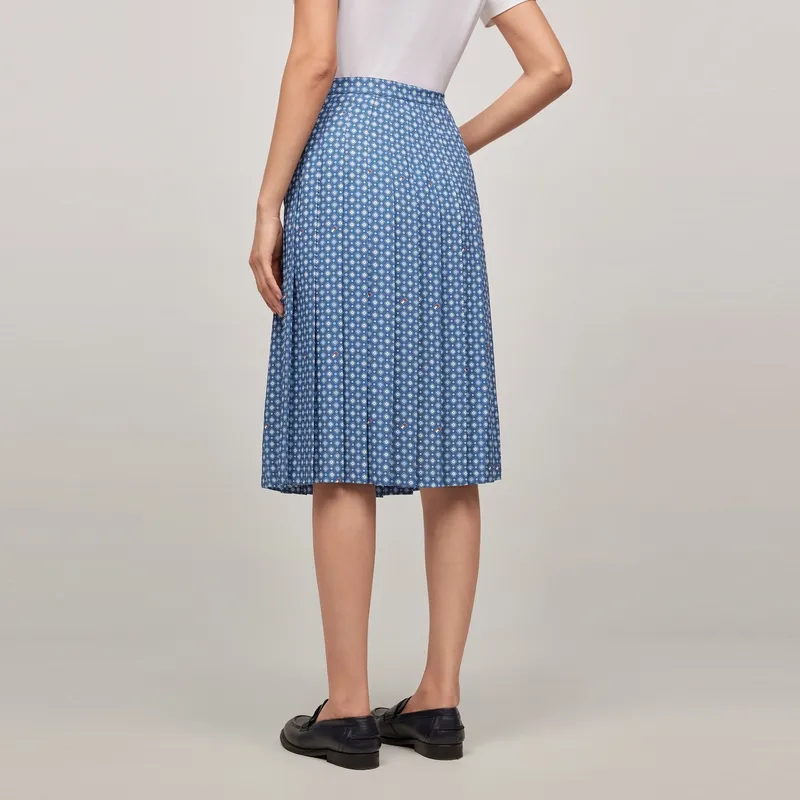Tommy Hilfiger Casual Long Skirts Women's-7