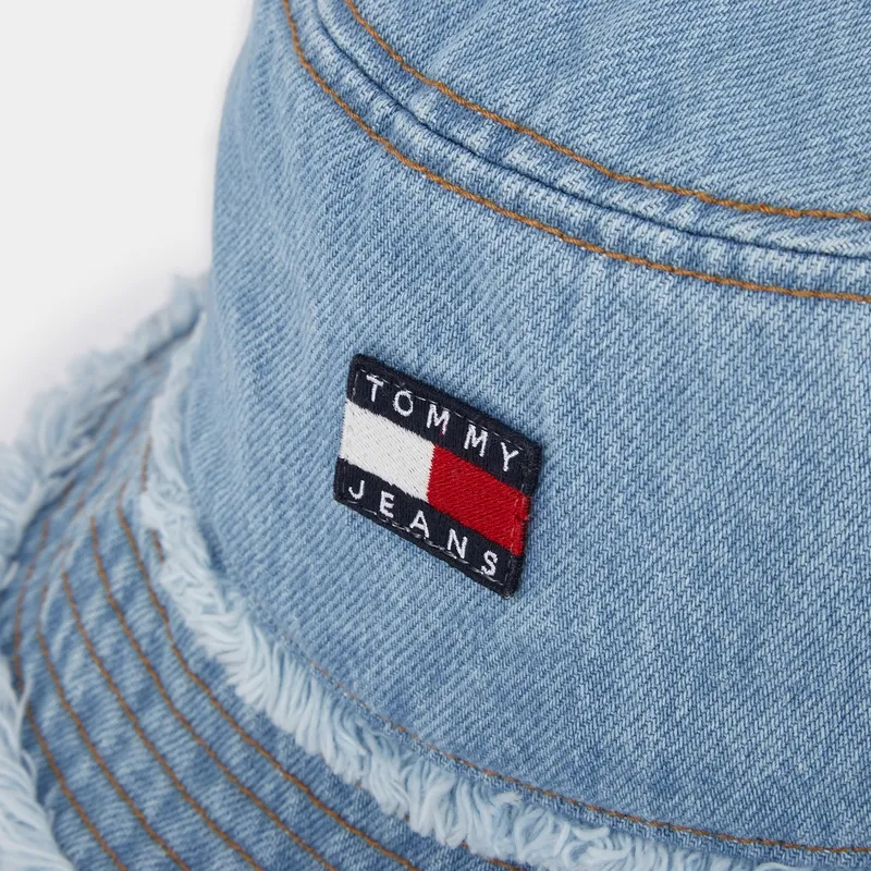 Tommy Hilfiger Cotton Bucket Hats Women's-2