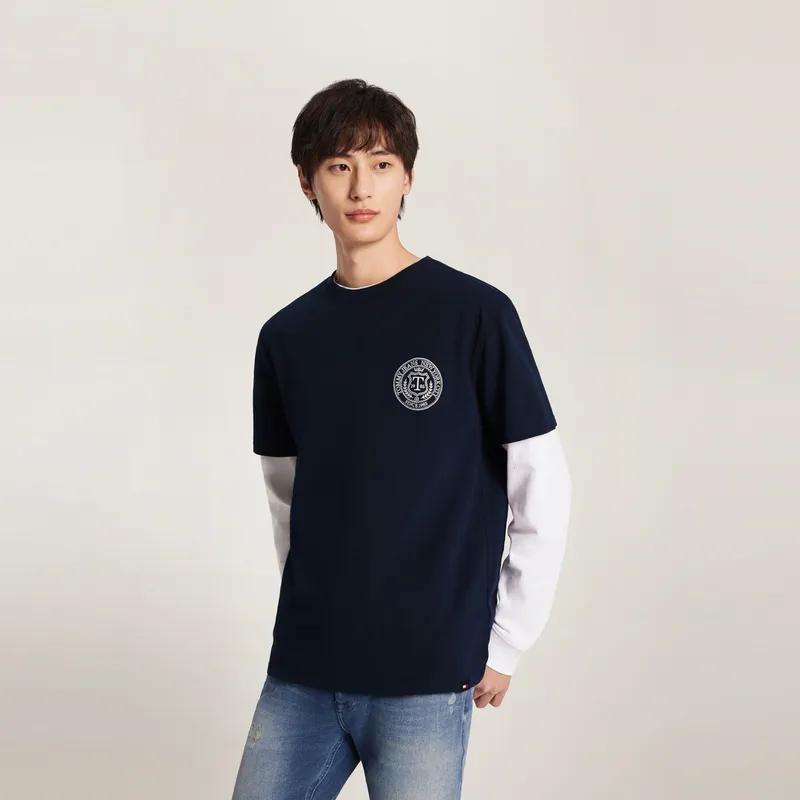 Tommy Hilfiger T Shirts Men-2