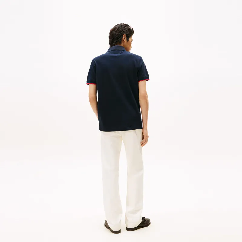 Tommy Hilfiger Polo Shirt Men's-2