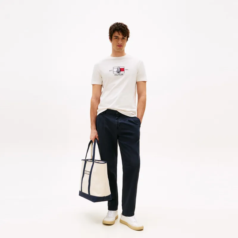 Tommy Hilfiger T Shirts Men-4