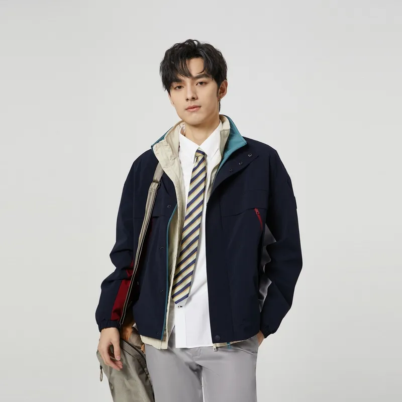 Tommy Hilfiger Jackets & Coats Men's Blue/Green/Cyan-6