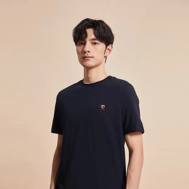 Tommy Hilfiger T Shirts Men-17