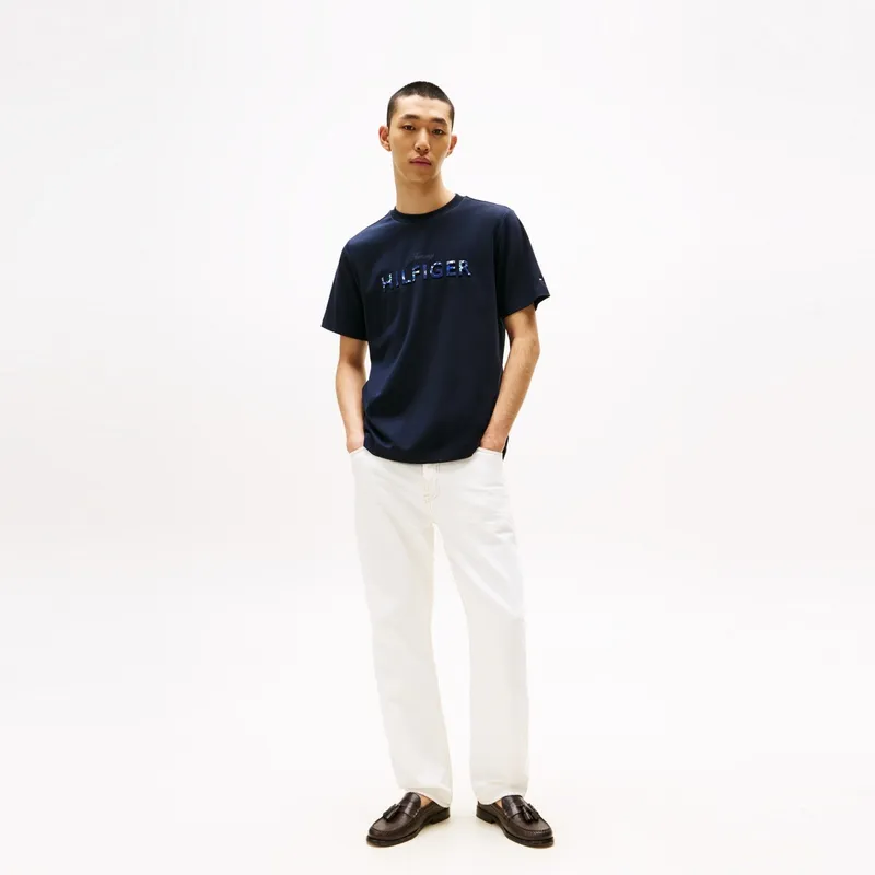 Tommy Hilfiger T-Shirts Men-4