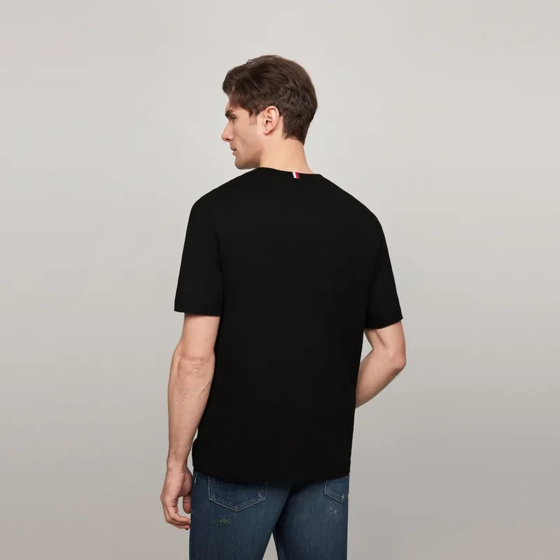 Tommy Hilfiger T Shirts Men-7